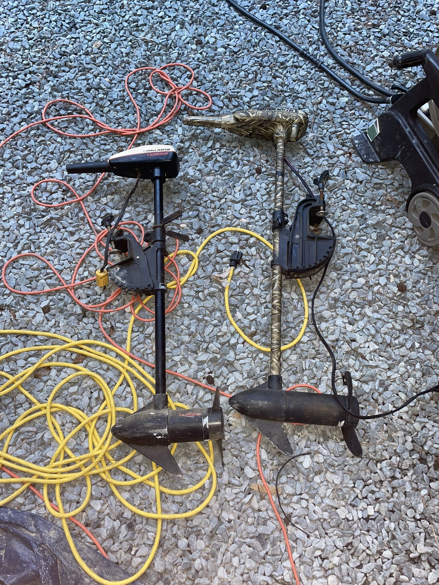 Trolling Motors