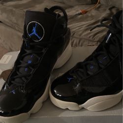 Jordan 6 Rings Size 6.5 For Men 