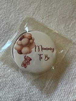 Mommy and Daddy pin