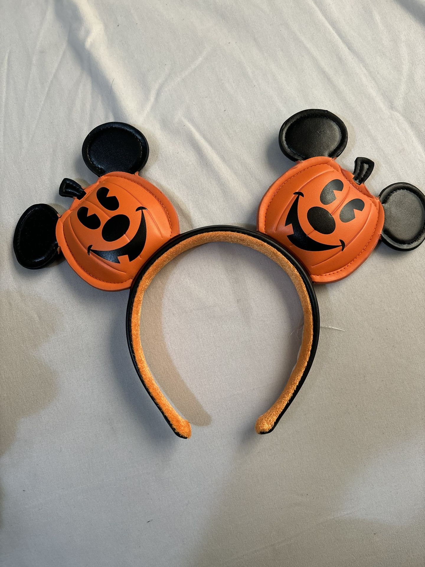 Halloween Disney Ears 