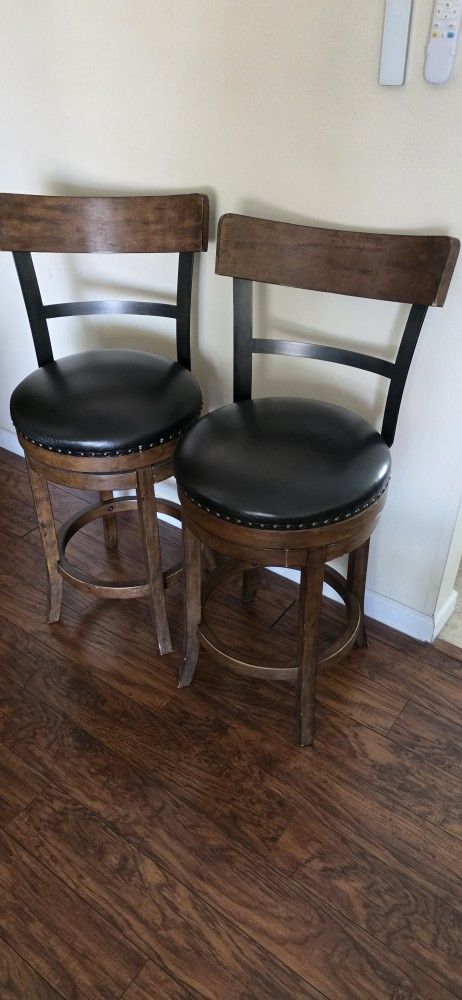 Swivel Counter Stools