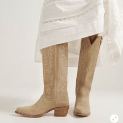 Tecovas Abby Cowboy Boots