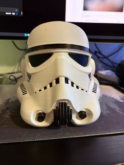 Storm trooper decor model