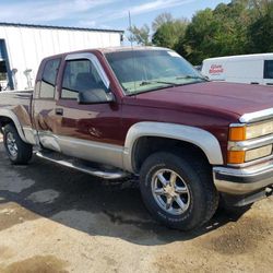 1997 Chevrolet C/K 1500