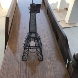 Eiffel Tower Jewelry Holder