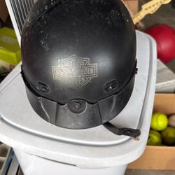 Harley Davidson Helmet 