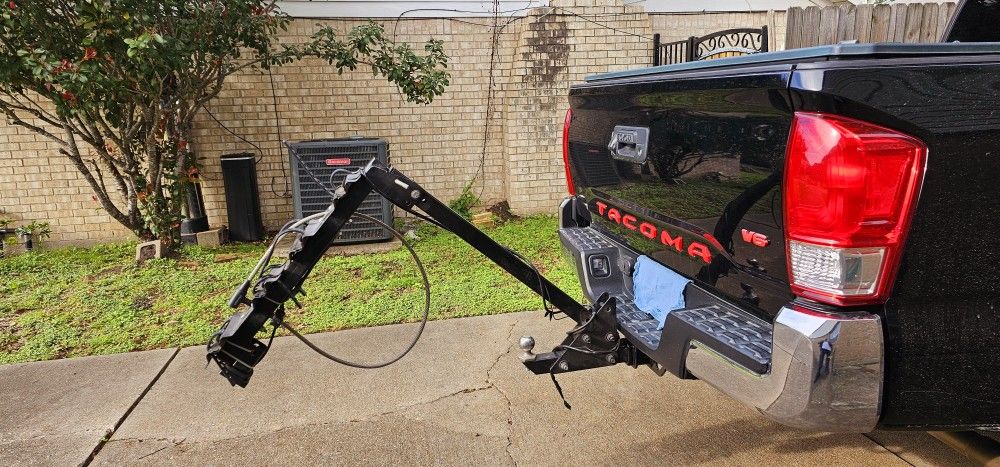 Strong Bike Rack For 4 Bikes And Trailer Hitch