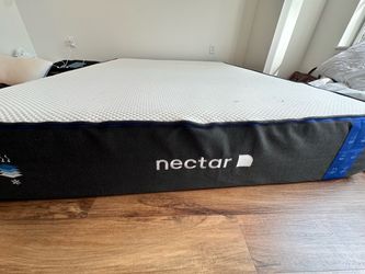 Nectar Queen Size Mattress in Great Condition