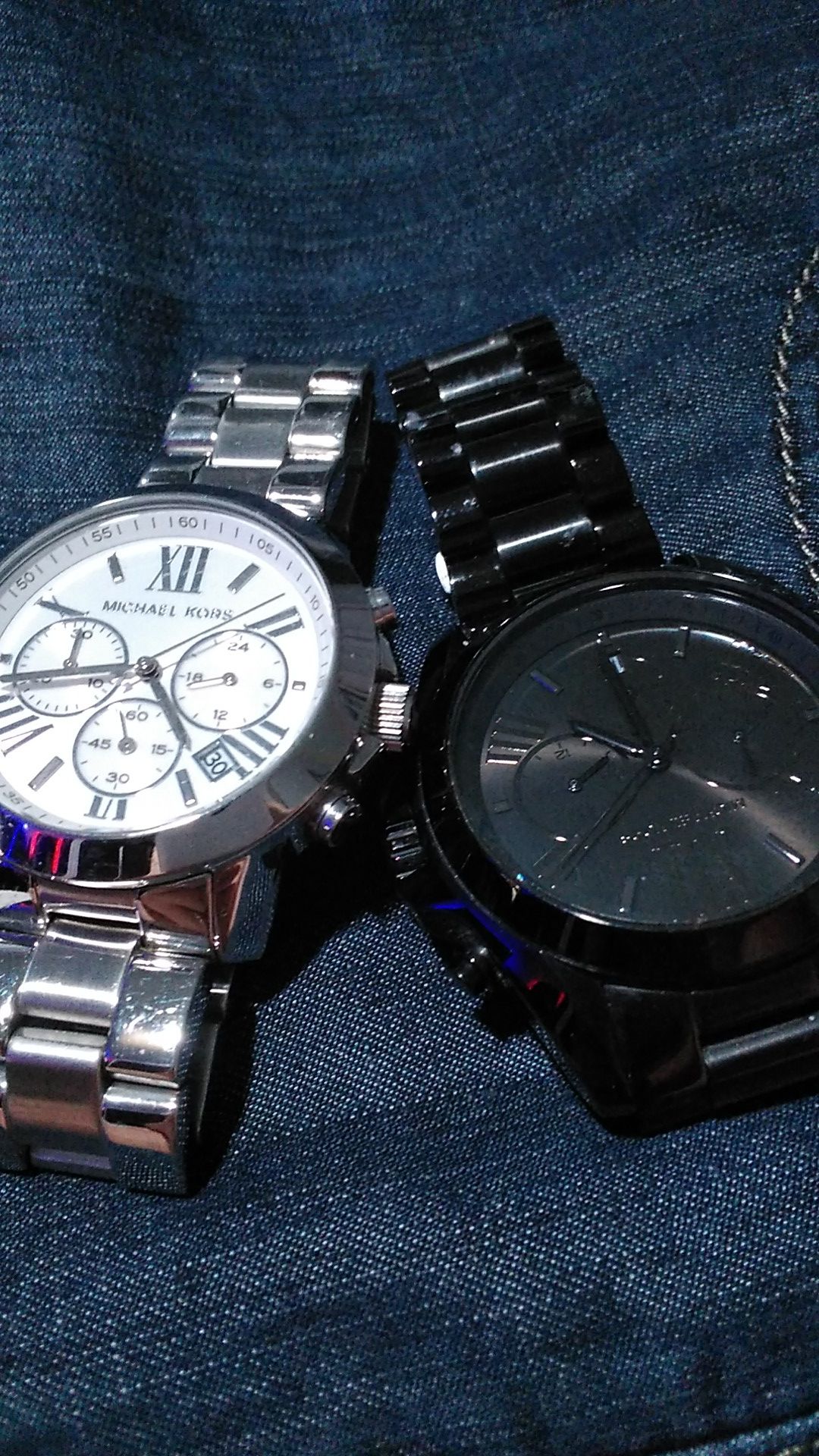 Michael kors watch small