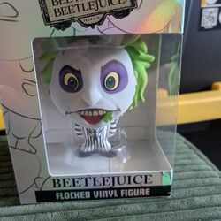 Beetlejuice Figurine 