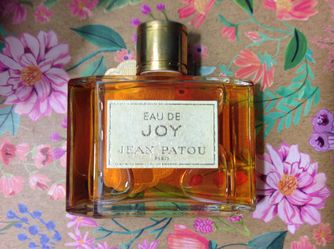 Eau De Joy Jean Patou