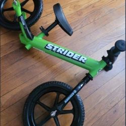 Strider Sport Balance Bike