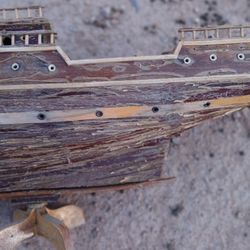 vintage ship 