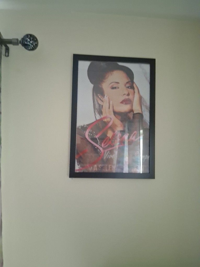 Selena Quintanilla Poster 