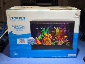 Top Fin 20g tank