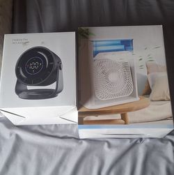 Mini Fans