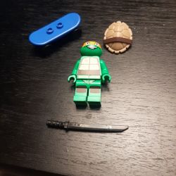D'Angelo  Lego Figure