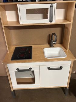 IKEA toddler kitchen