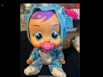 Cry Babies Doll