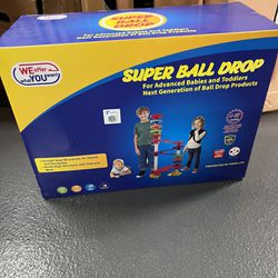 Super Ball Drop