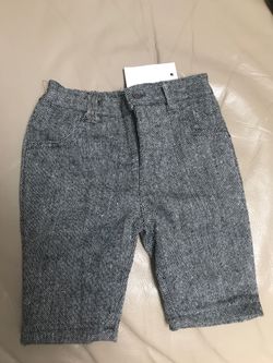 Newborn pants
