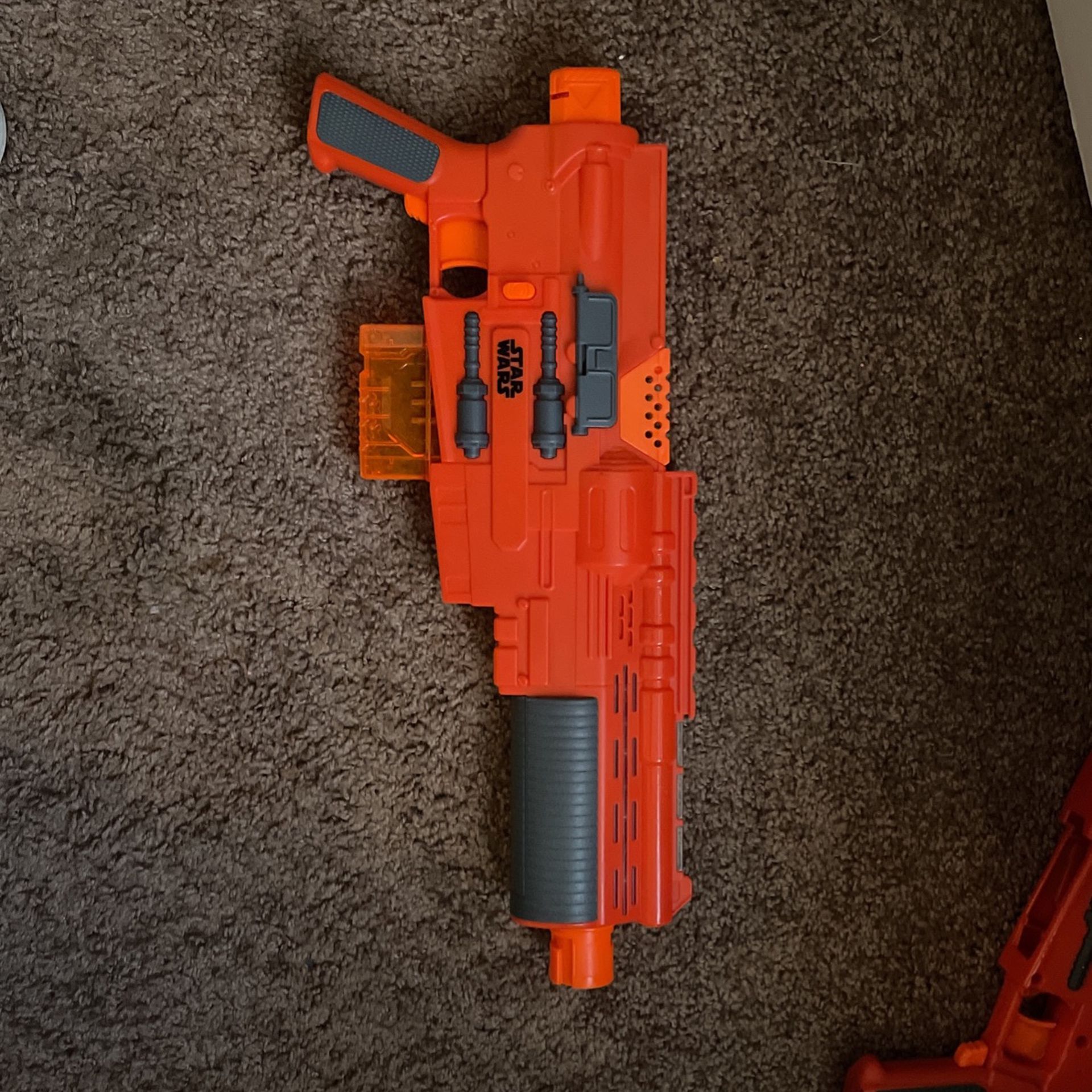 2015 Nerf Electronic Rogue One Blaster