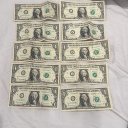 Dollars For Sale 1s 4 Sale