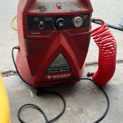Husky Air Compressor