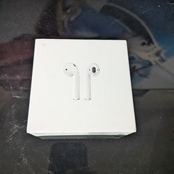 Apple airpods 2nd gen open box
