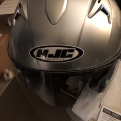 HJC Motorcycle Helmet