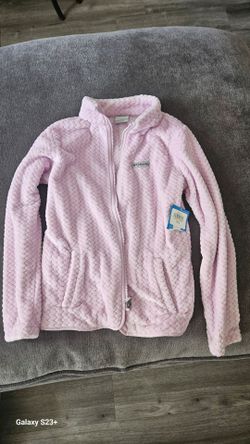 Womans Columbia Jacket