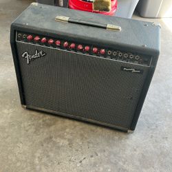 Fender Princeton Chorus Guitar Amplifier 