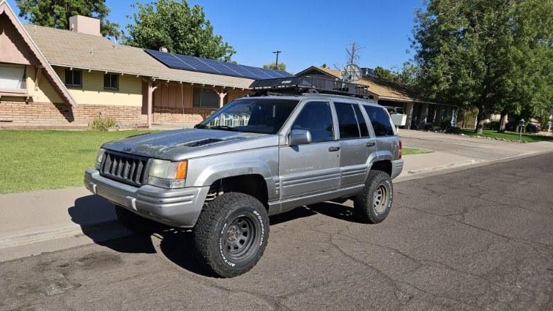 1998 Jeep Grand Cherokee