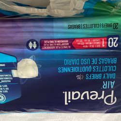 Brand new 7 bags prevail daily briefs