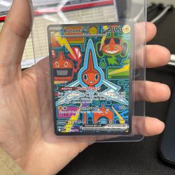 Room Ex Pokemon Card 