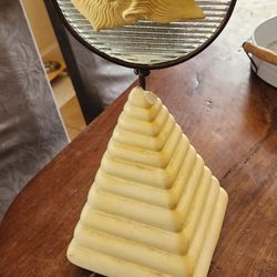 Ceramic Candle Holder 