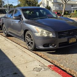 2011 Nissan Maxima