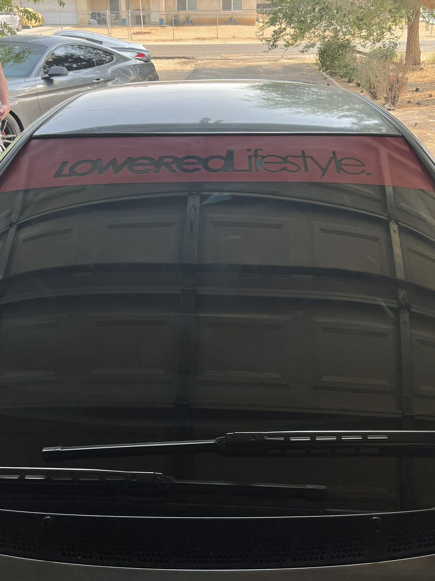 Windshield Bannner For Any Cars