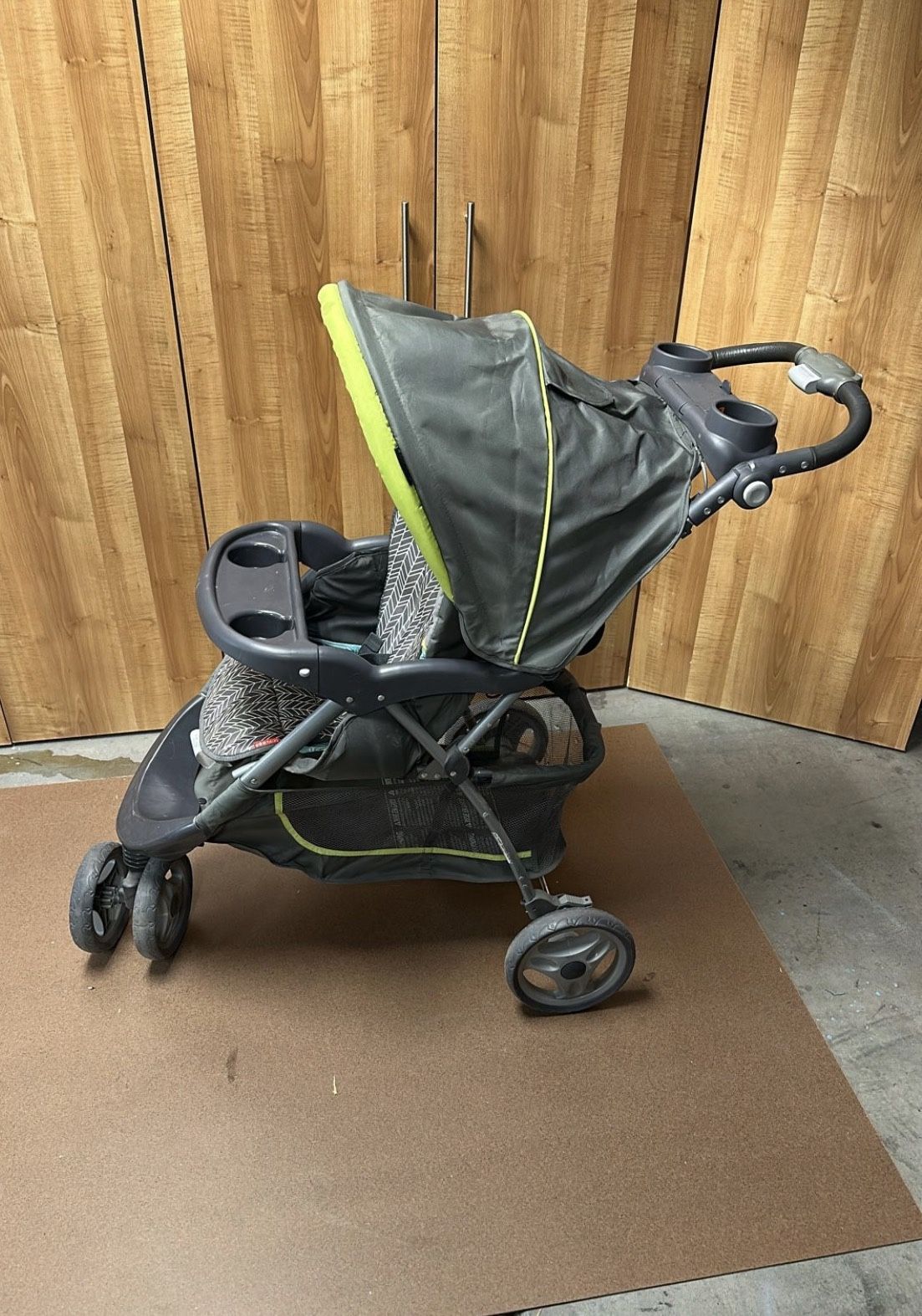 Jogger Stroller