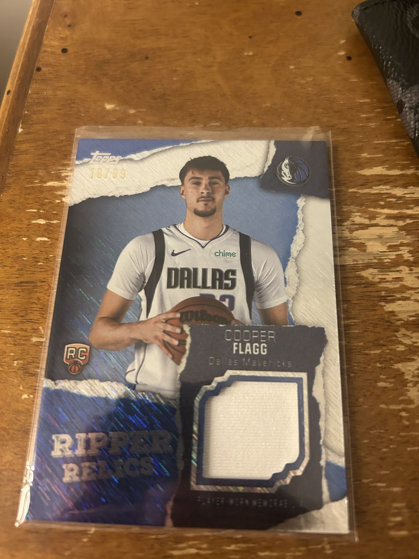 Cooper Flagg Ripper 18/99