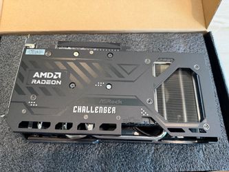 ASRock Radeon RX 9060 XT 16GB Graphics Card