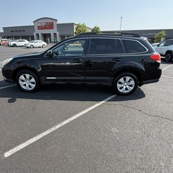 2012 Subaru Outback