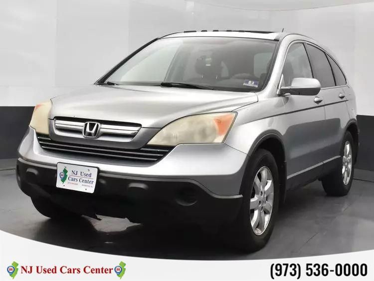 2007 Honda CR-V