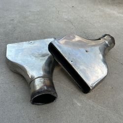 car/truck muffler tips