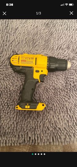 NEW DEWALT DCD771 20V Cordless Drill/ Driver (Tool Only)