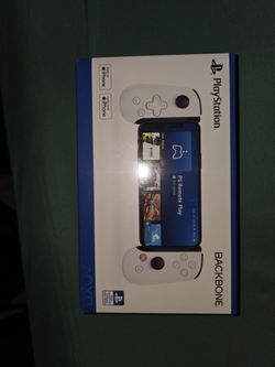 Playstation BACKBONE