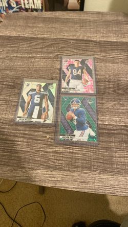 Mosaic Football RC lot