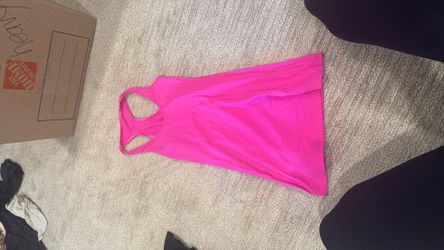 Lulu lemon tank top