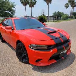2018 Dodge Charger