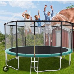 Brand New Trampoline 14 Ft